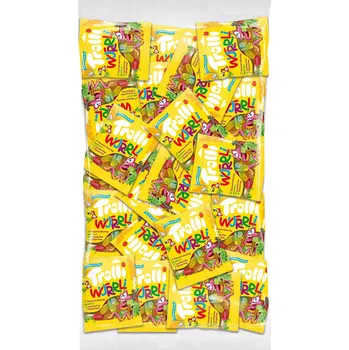 Bonbon Trolli Wurrli Minis 100x10g