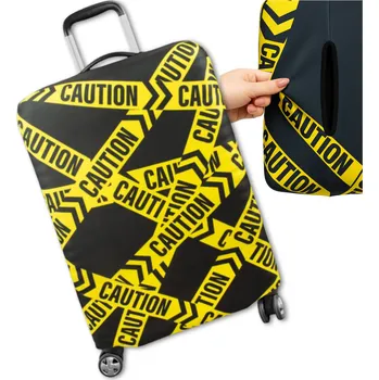 Camerazar Elastický ochranný obal na kufr pro cestování