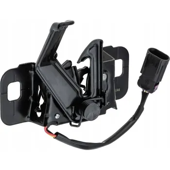 Ventilátor topení a klimatizace NTY EZC-PL-144 Zámek kapoty motoru