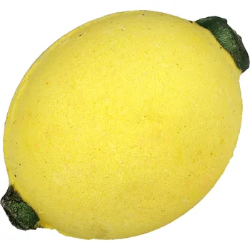 Kosmetika Bomb Cosmetics Sorrento Lemon Šumivá bomba do koupele, 140 g