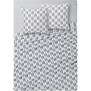 Prostěradlo Prostěradlo s gumičkou Livarno Home polyester 170 x 200 cm