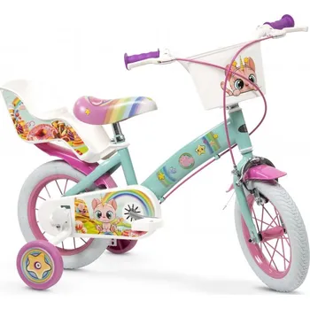 Dětské kolo Toimsa T12211 Catcorn 12