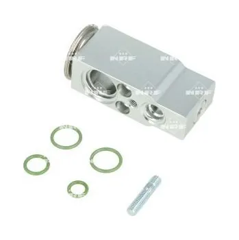 Klimatizace automobilu Expanzní ventil, klimatizace NRF 38406