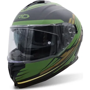 Helma na motorku XRC Loomis khaki/blk/brown/beige vel. S