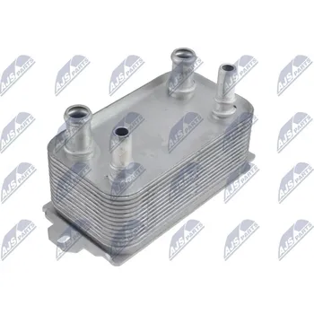 Motor automobilu Olejový chladič, motorový olej NTY CCL-VV-011