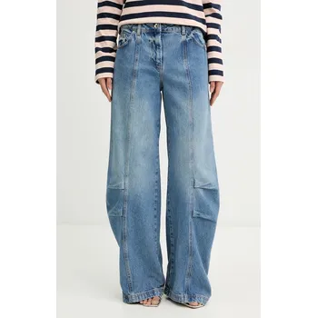 Dámské džíny Džíny Patrizia Pepe 8P0773.D1WZB modrá 55J, vel. 28