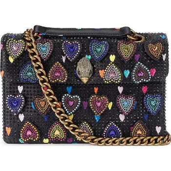 Kabelka Kabelka Kurt Geiger London Kensington 5382605609 černá 99X, vel. ONE SIZE
