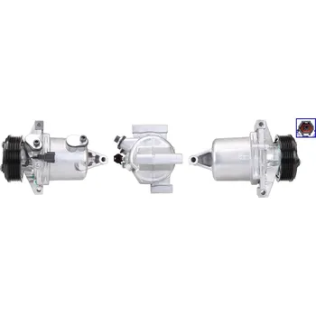Klimatizace automobilu Kompresor, klimatizace LUCAS ACP01074