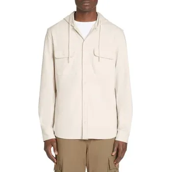 Pánská košile Košile s kapucí Jahoode