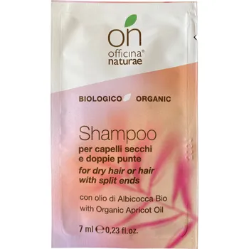 Vlasová kosmetika Officina Naturae Šampon pro suché vlasy - vzorek (7 ml)