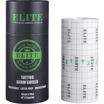 Náplast Elite Premium Derm Shield - hojivá fólie (náplast) v roli - 10m x 15cm