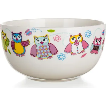 miska 13cm SOVY keramická