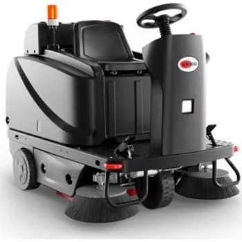 Zametací stroj VIPER Viper ROS1300 zametací stroj s posedem