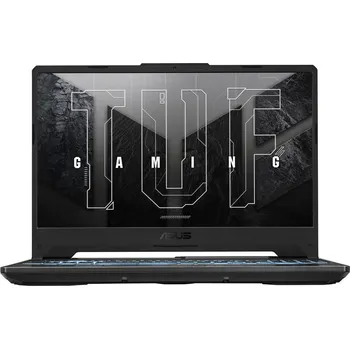 Notebook ASUS TUF Gaming A15 FA506NCG-HN210W Graphite Black