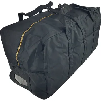 turistický batoh ARMÁDNÍ ORIGINÁL AČR Vak na výstroj 60L taška jezevec černý AČR Varianta: nový