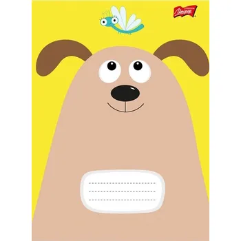 Sešit linkovaný A5 Unipap 16 listů