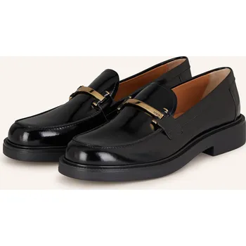 Dámské mokasíny Tod's Dámské Mokasíny, černá, 40