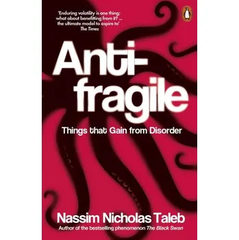 Anglický jazyk Antifragile, 1. vydání