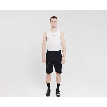 Cyklistické kalhoty KELLYS Cyklokalhoty volné STOKE black - L