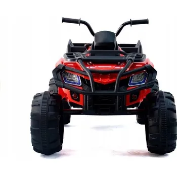 Dětské vozidlo Čtyřkolka na akumulátor BDM 0909 Červená 24V