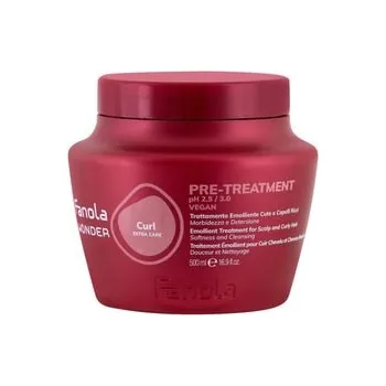Fanola Wonder Curl Pre-Treatment Vlasová kúra