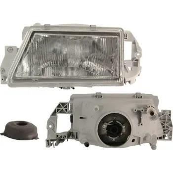 Přední světlomet DEPO přední světlo levé ALFA ROMEO 33 (907A), 01.90-09.94 OE 60581536