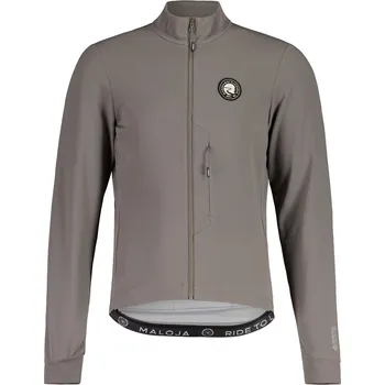 Cyklistická bunda bunda Maloja WanderfalkeM. NOS stone M