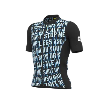 Sport dres ALÉ SOLID RIDE Blue XXL