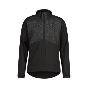 Cyklistická bunda bunda Maloja FichteM. moonless M