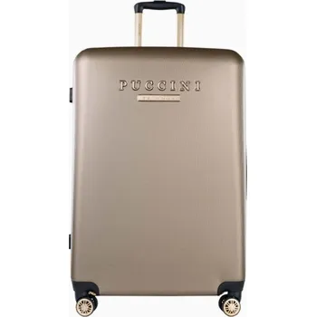 Velký champagne kufr Los Angeles