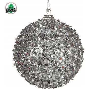 Vánoční dekorace Vánoční koule Vánoční Koule cm 3 ks