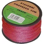 Šňůra zednická 1,7mmx50m ŽL