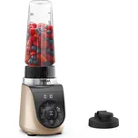 Tefal Blend Up BL190AF0 mixér 0,85 l Stojací mixér 1000 W Béžová, Černá, Průhledná