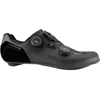 Pánské cyklistické tretry tretry GAERNE Carbon STL Matt Black 43,5