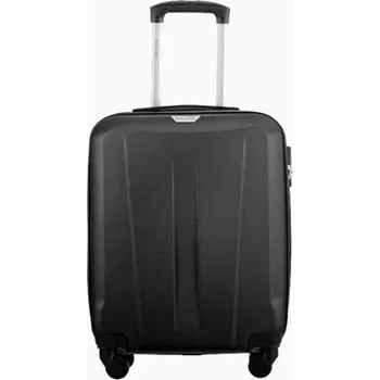 Černý kabinový kufr Paris