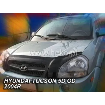 Kapota Lišta kapoty Hyundai Tucson II, 2004 - 2010