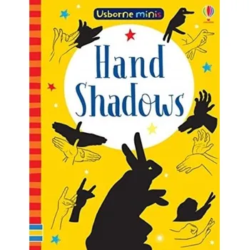 Populárně naučná literatura pro dospělé Hand Shadows - Tudhope, Simon