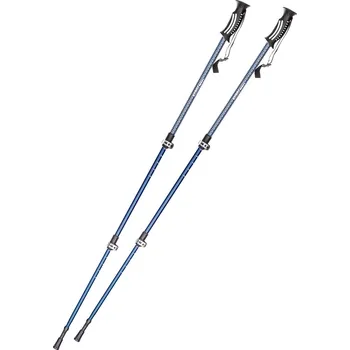 Trekingová hůl hole trekingové SPORTWELL QUICK LOCK
