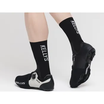 Cyklistické návleky KELLYS 1/2 Termonávleky na tretry WINDBLOCKER - 39-42 / S-M