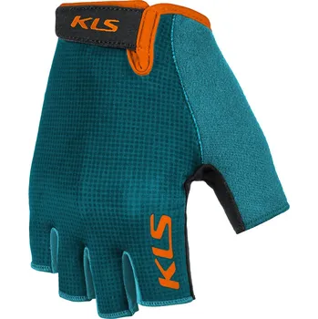 Cyklistické rukavice KELLYS Rukavice KLS Factor 021, turquiose, L