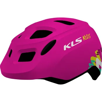 Cyklistická přilba KELLYS Přilba ZIGZAG 022 pink S