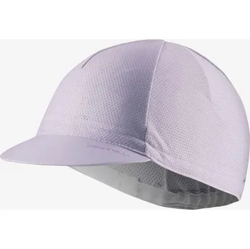 Čepice čepice Castelli Espresso 2 Cap Purple Mist UNI