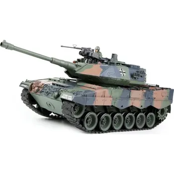 RC model tanku s-Idee RC tank German Leopard 1:18 RTR + DÁREK + Doprava ZDARMA