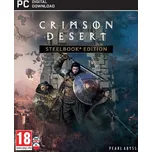 Crimson Desert Steelbook Edition PC