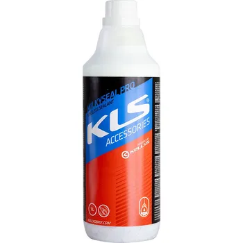 Duše na kolo KELLYS Tmel pro bezdušové pláště Milkyseal PRO 1000ml