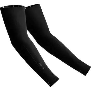 Cyklistické návleky návleky na ruce 7MESH Colorado Arm Warmer - Unisex Black L