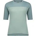 dámský volný dres MONS ROYALE Diversion Merino Bike Jersey Dew / Desert Sage XS