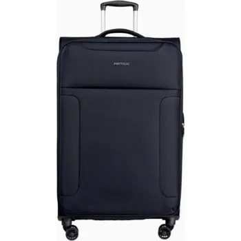 Velký černý kufr Perugia