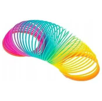 Obraz 125. KOUZELNÁ DUHOVÁ PRUŽINA 6 CM