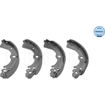 Brzdová čelist Sada brzdových čelistí MEYLE 36-14 533 0016